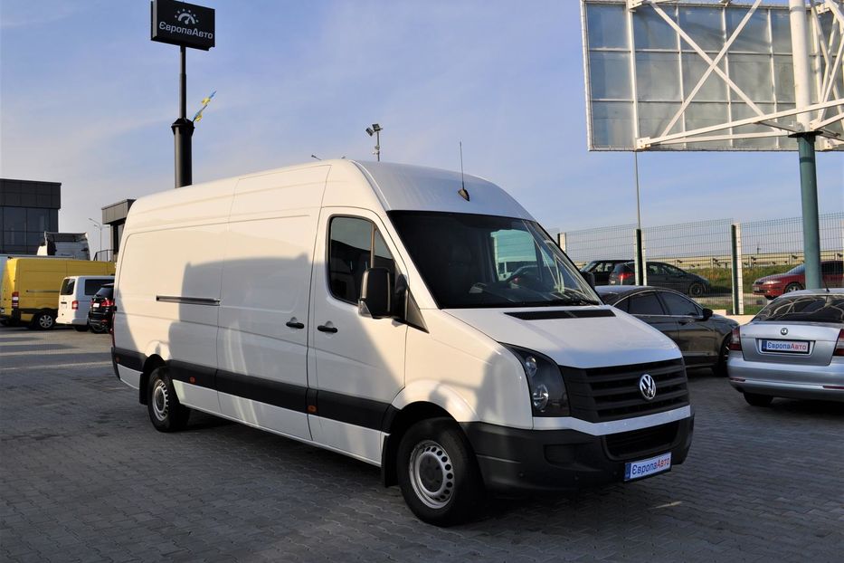 Продам Volkswagen Crafter груз. REF 2014 года в г. Белая криница, Ровенская область