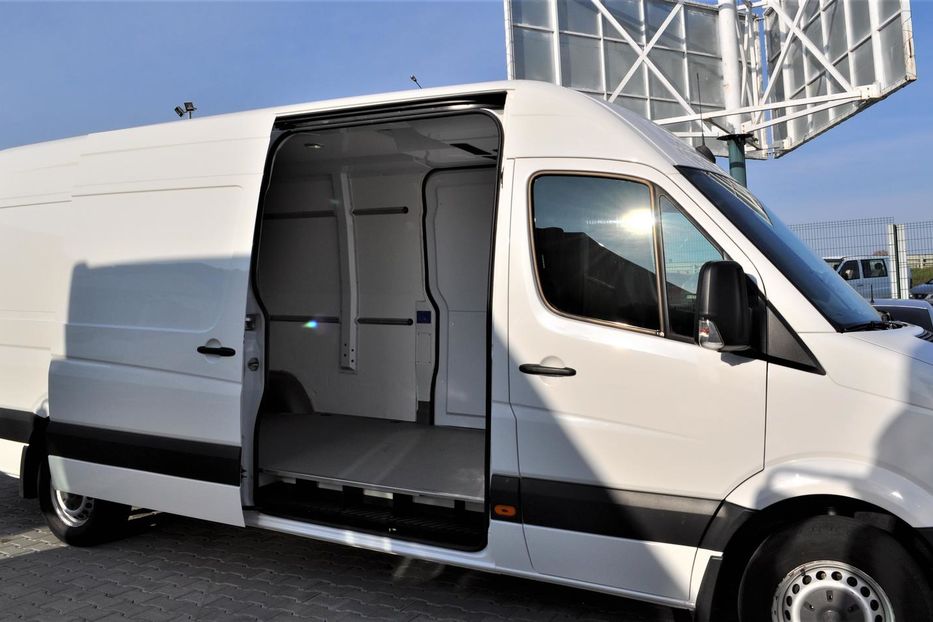 Продам Volkswagen Crafter груз. REF 2014 года в г. Белая криница, Ровенская область