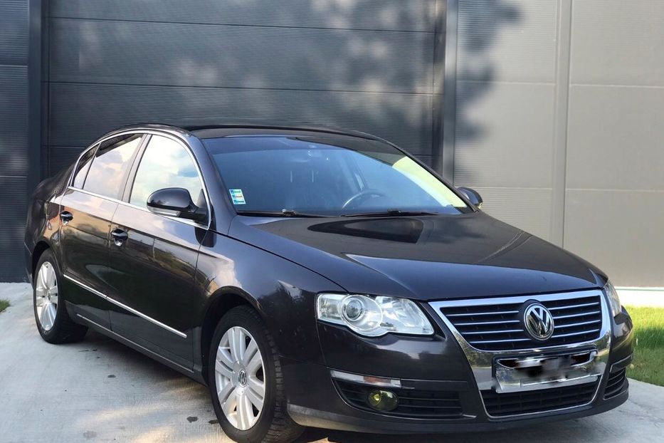 Продам Volkswagen Passat B6 2006 года в г. Мукачево, Закарпатская область