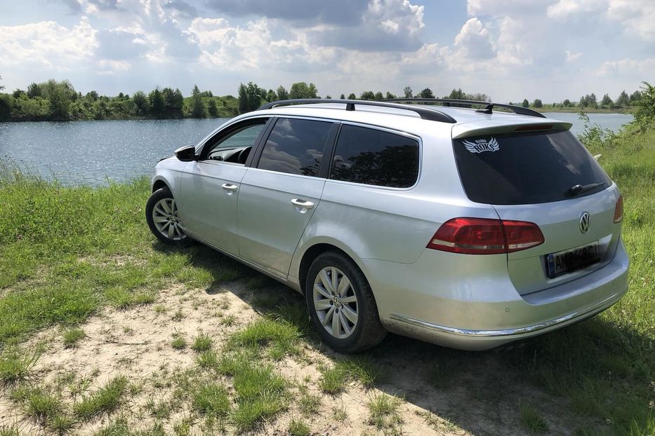 Продам Volkswagen Passat B7 2012 года в Житомире