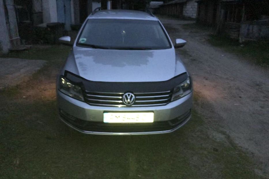 Продам Volkswagen Passat B7 2012 года в Житомире