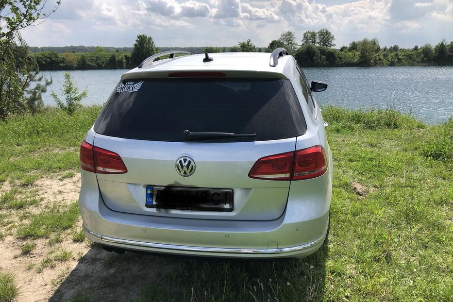 Продам Volkswagen Passat B7 2012 года в Житомире