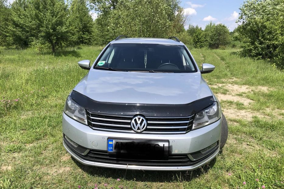 Продам Volkswagen Passat B7 2012 года в Житомире