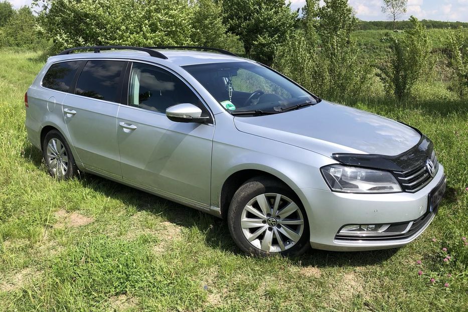 Продам Volkswagen Passat B7 2012 года в Житомире