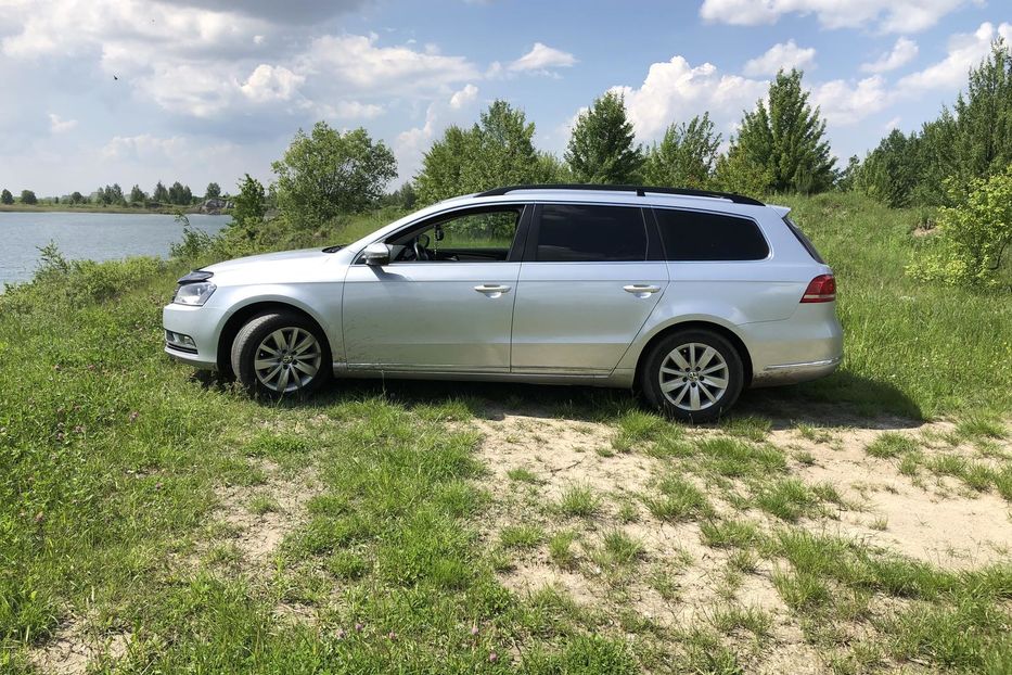 Продам Volkswagen Passat B7 2012 года в Житомире