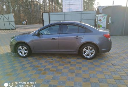 Продам Chevrolet Cruze 2013 года в г. Ирпень, Киевская область