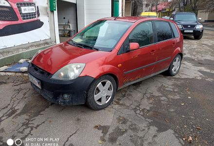 Продам Ford Fiesta 2007 года в Донецке