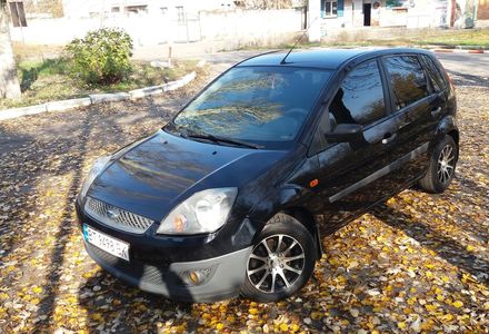 Продам Ford Fiesta 2007 года в Херсоне