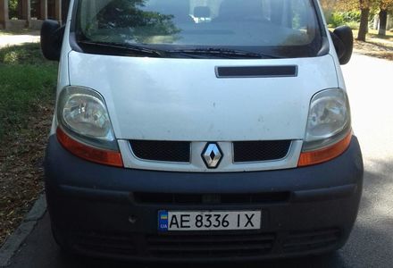 Продам Renault Trafic пасс. 2004 года в Днепре