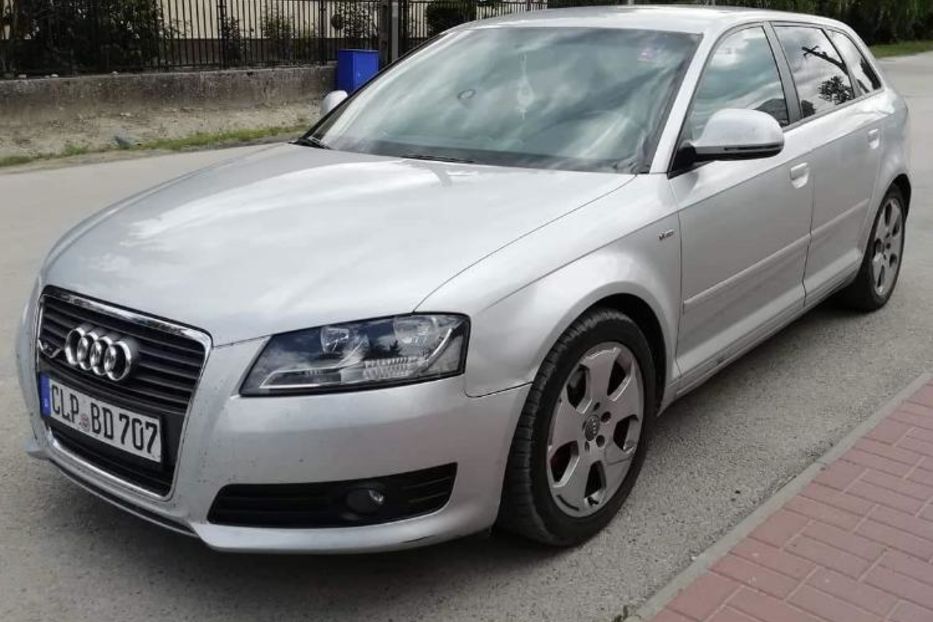 Продам Audi A3 2009 года в г. Виноградов, Закарпатская область