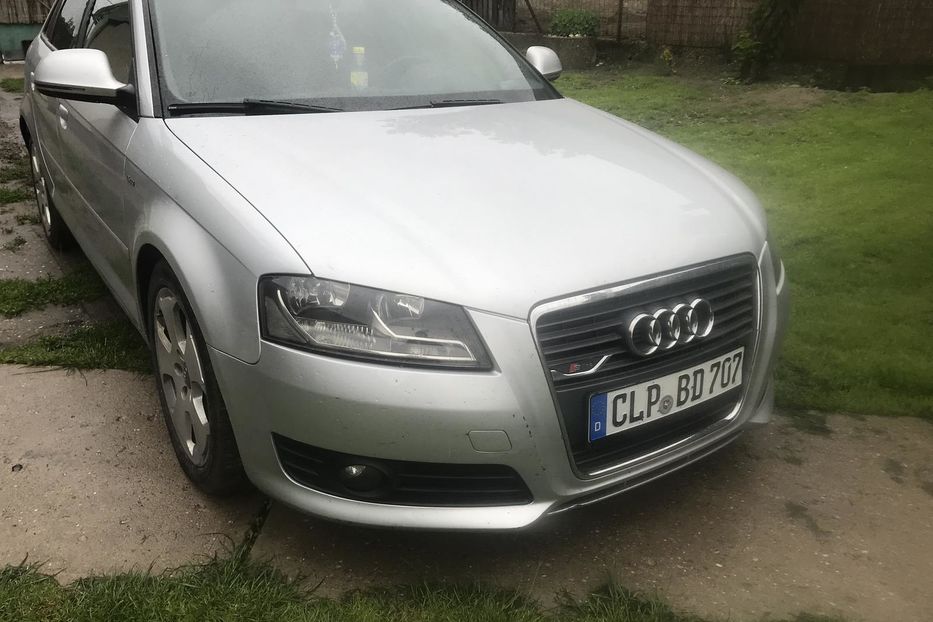 Продам Audi A3 2009 года в г. Виноградов, Закарпатская область