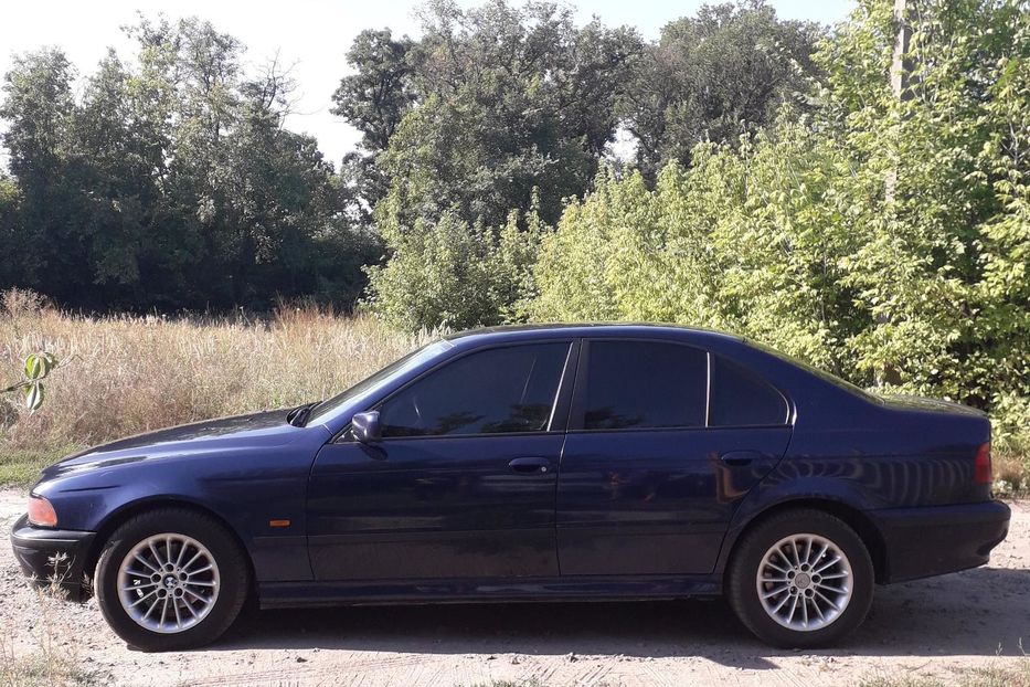 Продам BMW 5 Series GT 1997 года в Полтаве