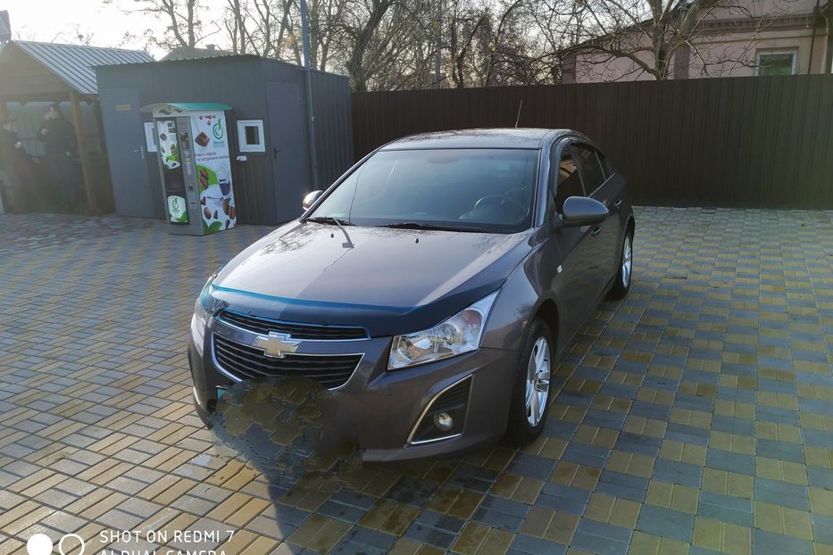 Продам Chevrolet Cruze 2013 года в г. Ирпень, Киевская область