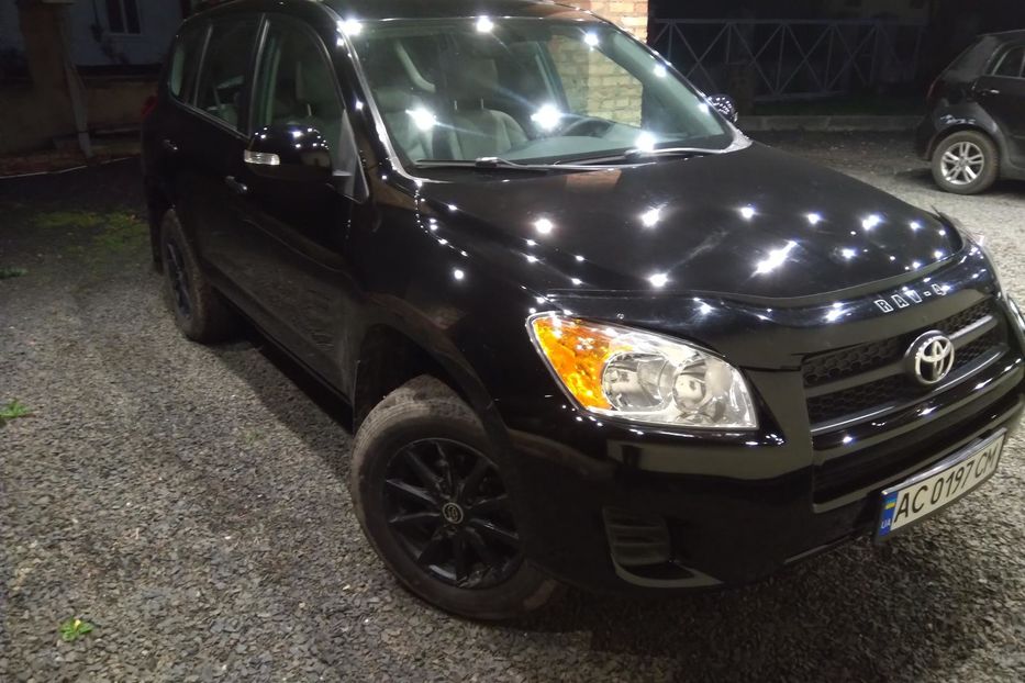 Продам Toyota Rav 4 2009 года в Луцке