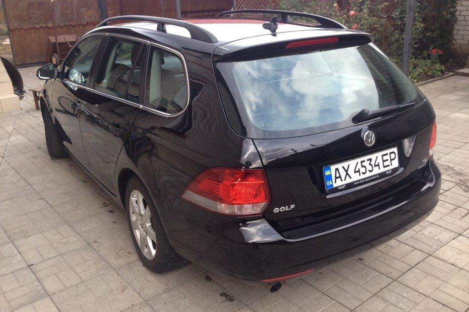 Продам Volkswagen Golf Variant 2012 года в Харькове