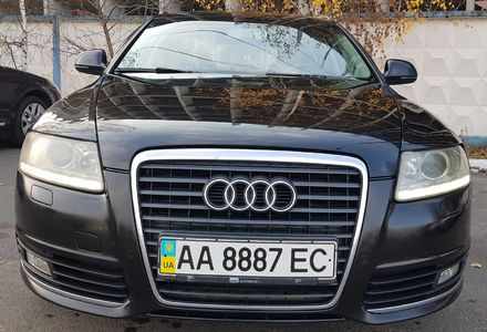 Продам Audi A6 2009 года в Киеве