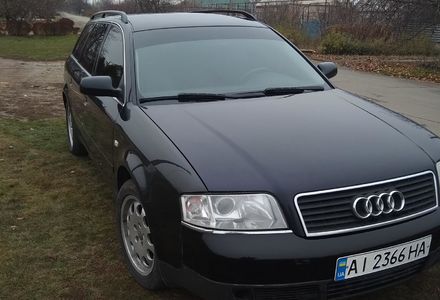 Продам Audi A6 2001 года в Запорожье