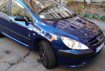 Продам Peugeot 307 2001 года в Киеве