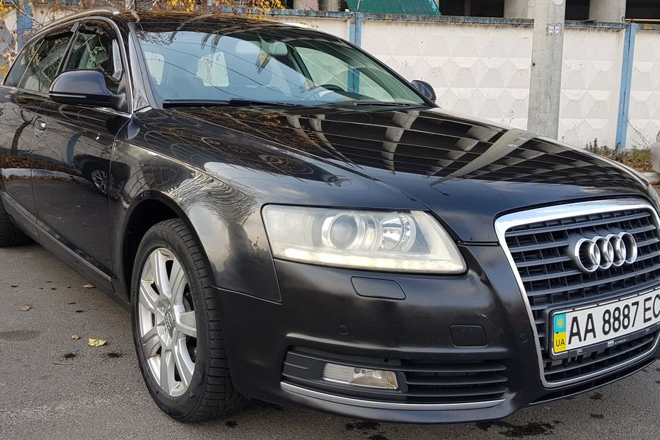 Продам Audi A6 2009 года в Киеве