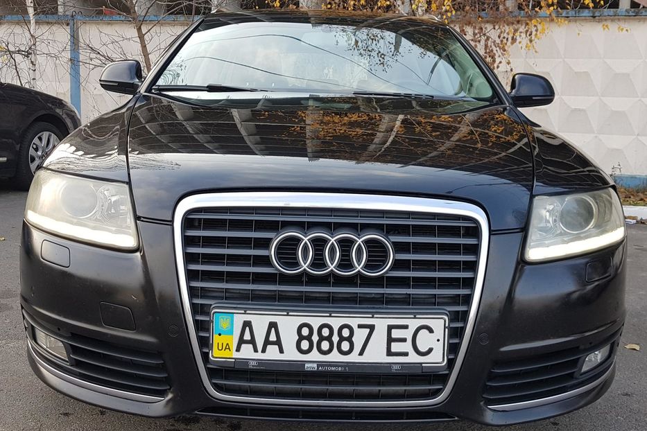 Продам Audi A6 2009 года в Киеве
