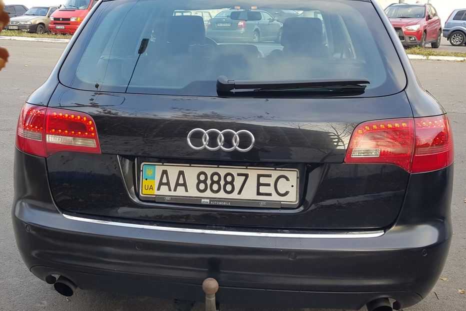 Продам Audi A6 2009 года в Киеве