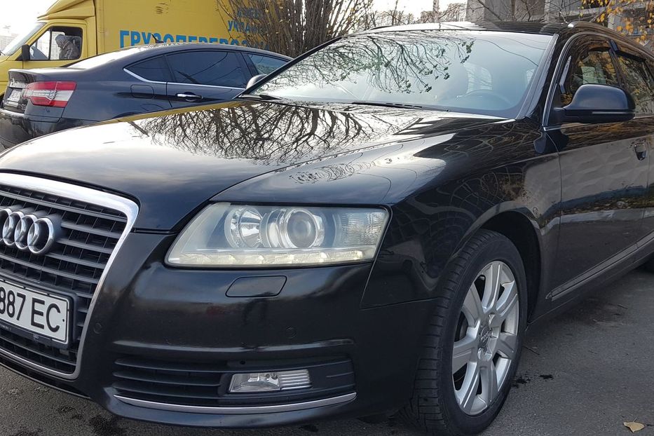 Продам Audi A6 2009 года в Киеве