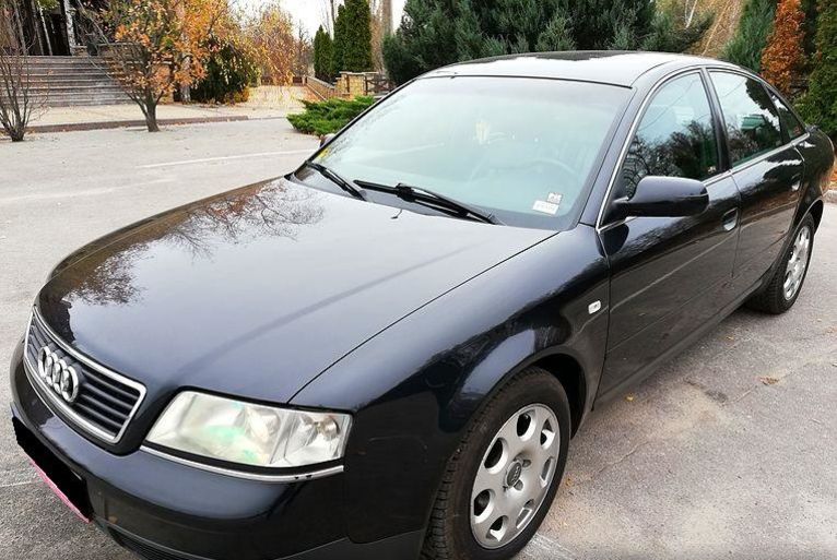 Продам Audi A6 2001 года в Виннице