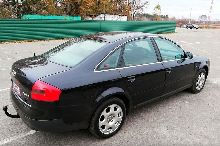 Продам Audi A6 2001 года в Виннице