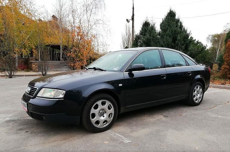 Продам Audi A6 2001 года в Виннице