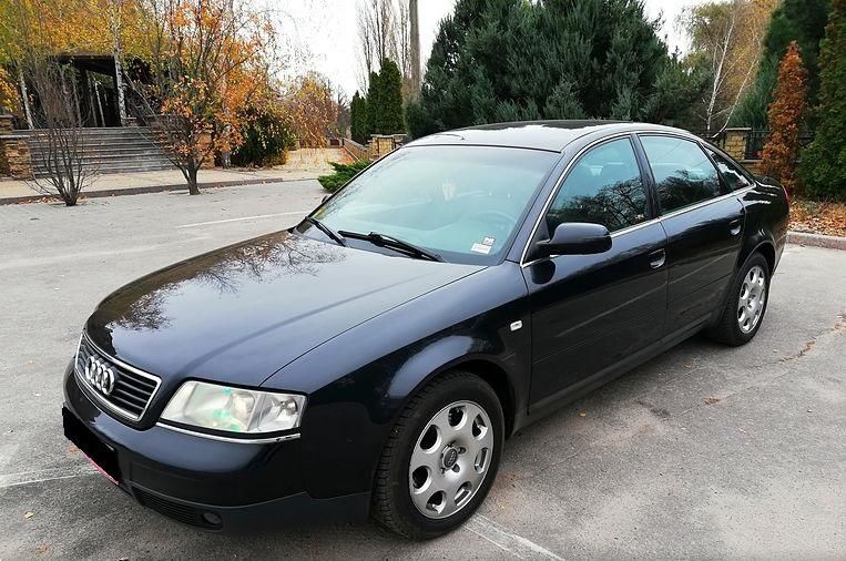 Продам Audi A6 2001 года в Виннице