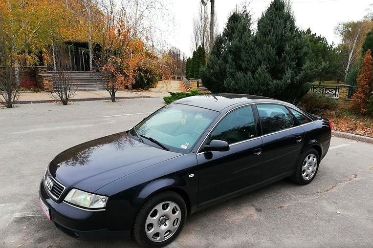 Продам Audi A6 2001 года в Виннице