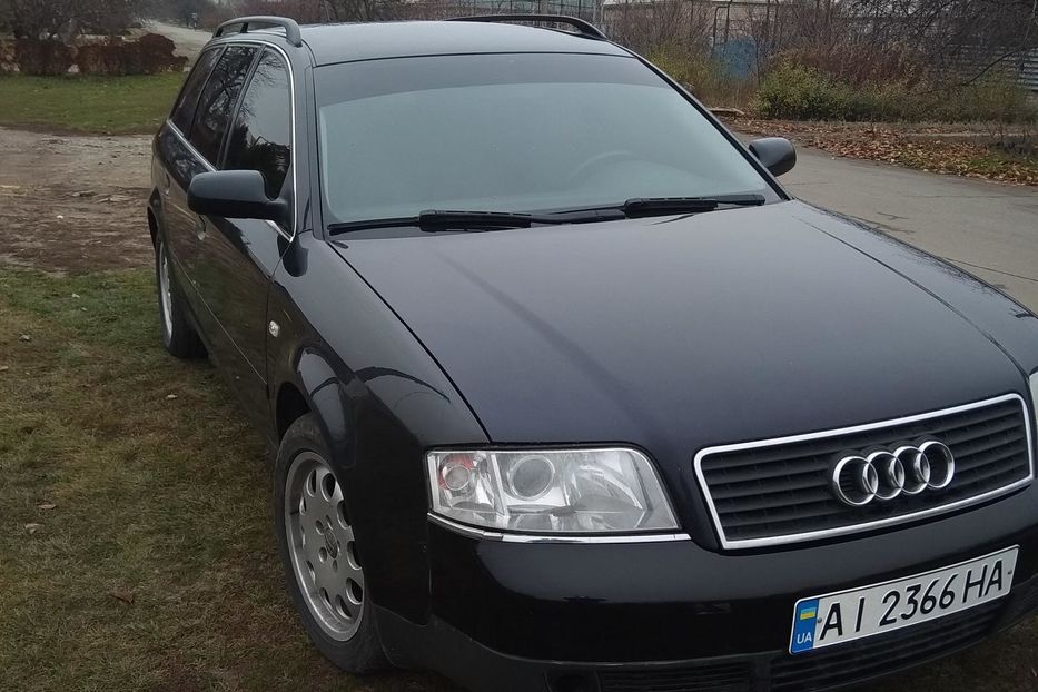 Продам Audi A6 2001 года в Запорожье