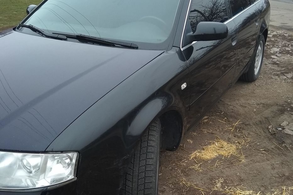 Продам Audi A6 2001 года в Запорожье