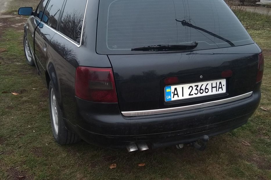 Продам Audi A6 2001 года в Запорожье