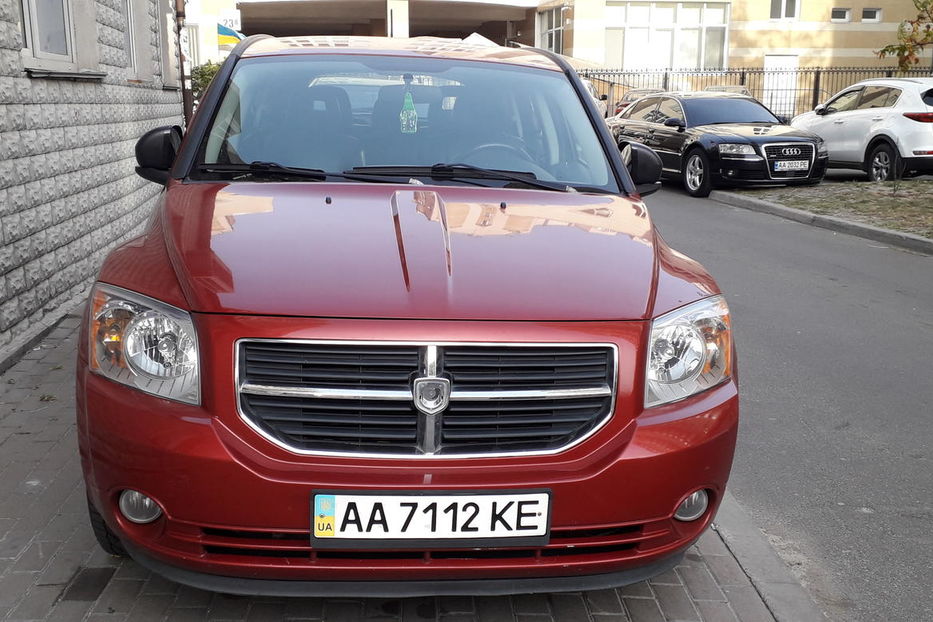 Продам Dodge Caliber SXT 2008 года в Киеве