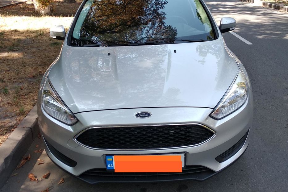 Продам Ford Focus Средняя 2017 года в Полтаве