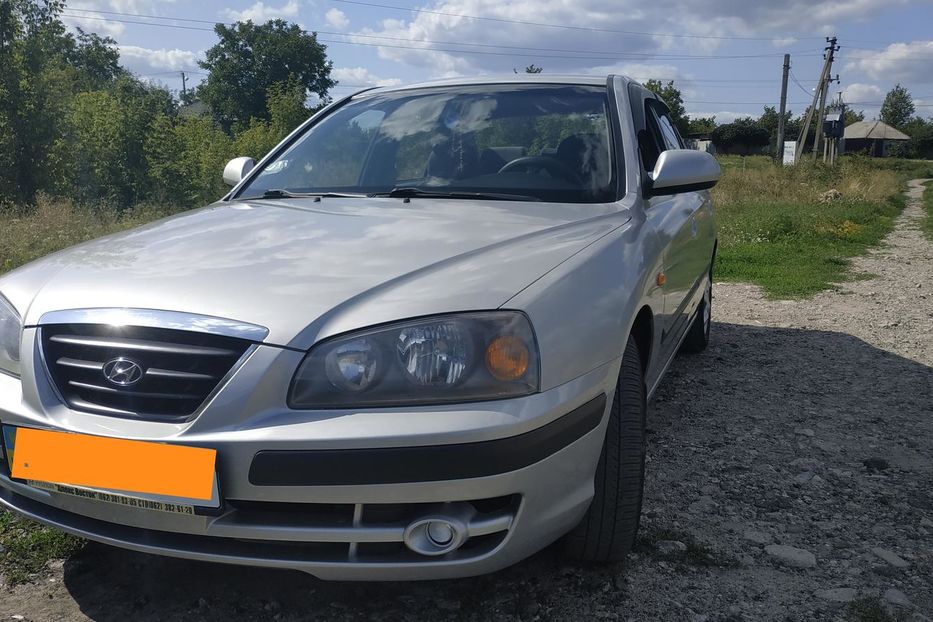 Продам Hyundai Elantra XD 2006 года в Харькове