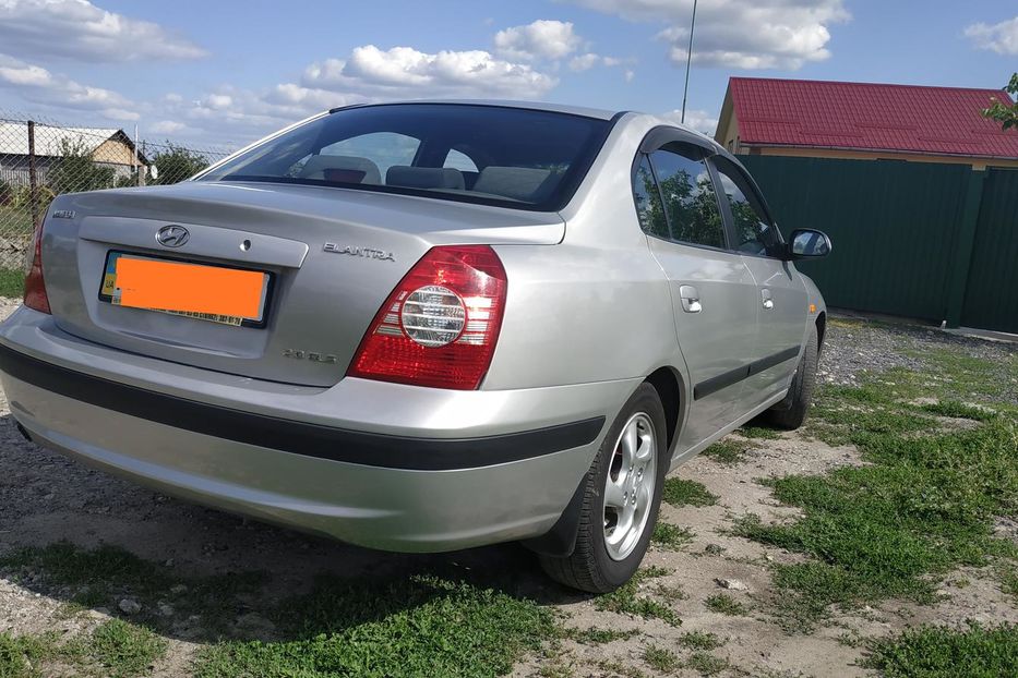 Продам Hyundai Elantra XD 2006 года в Харькове