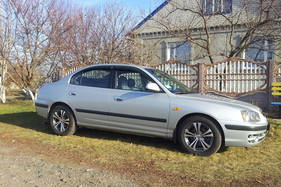 Продам Hyundai Elantra XD 2006 года в Харькове