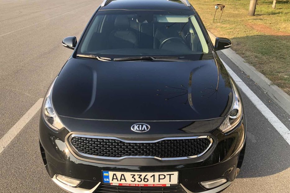 Продам Kia Rio 2017 года в Днепре