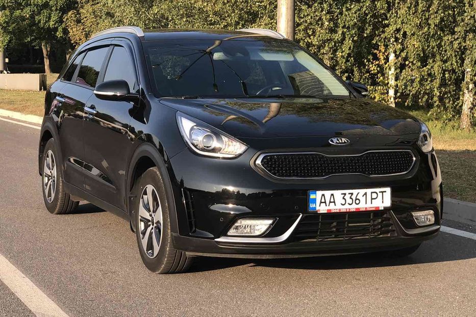 Продам Kia Rio 2017 года в Днепре