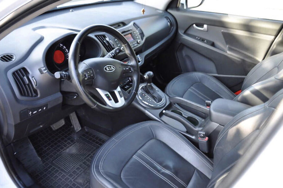 Продам Kia Sportage 2.0 TDI AWD 2012 года в Николаеве