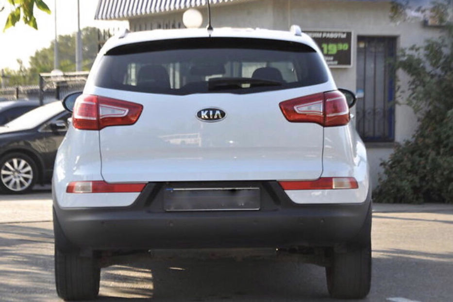 Продам Kia Sportage 2.0 TDI AWD 2012 года в Николаеве