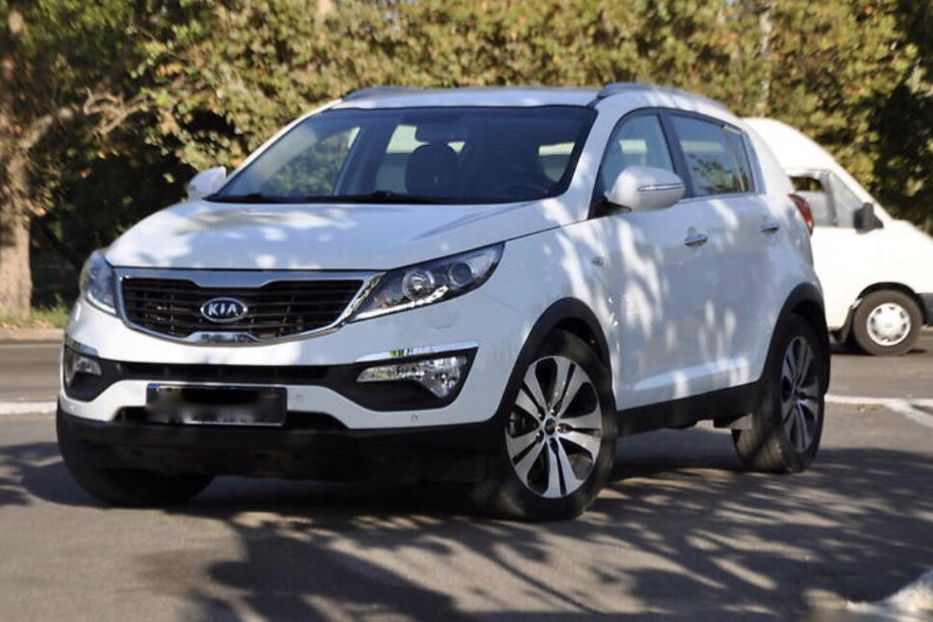 Продам Kia Sportage 2.0 TDI AWD 2012 года в Николаеве