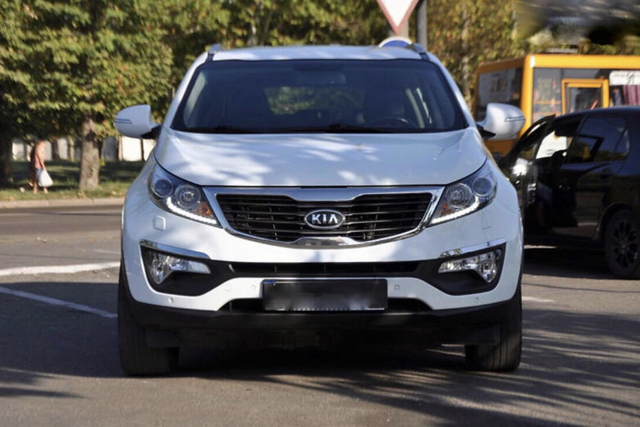 Продам Kia Sportage 2.0 TDI AWD 2012 года в Николаеве