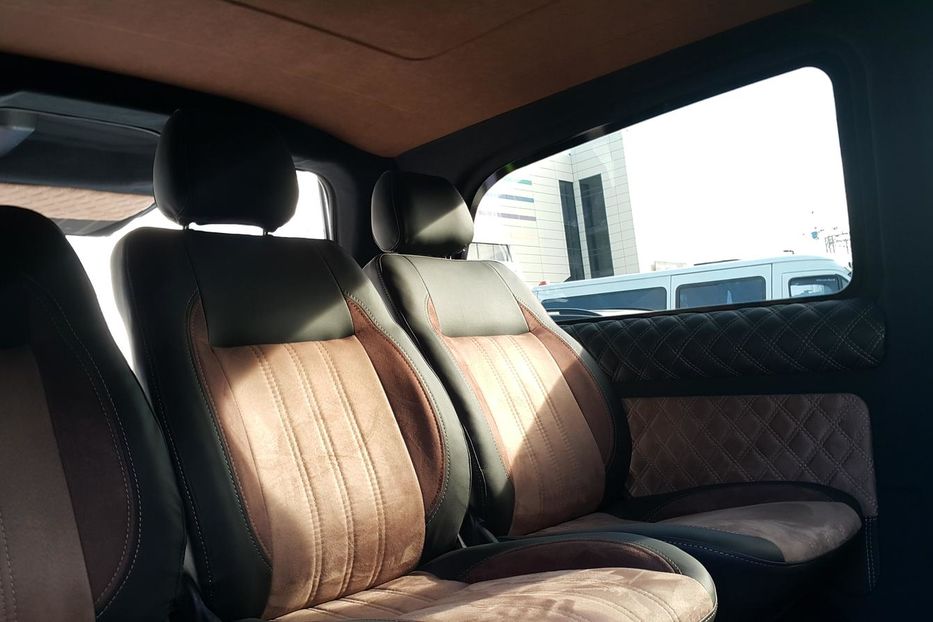 Продам Mercedes-Benz Vito пасс. Long 2015 года в Черновцах