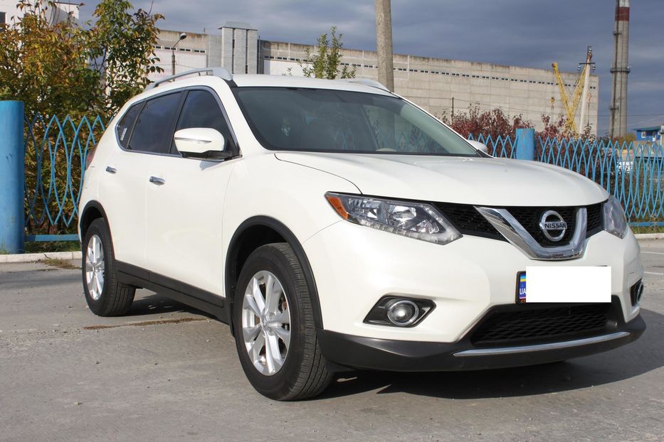 Продам Nissan Rogue SV 2015 года в Черновцах