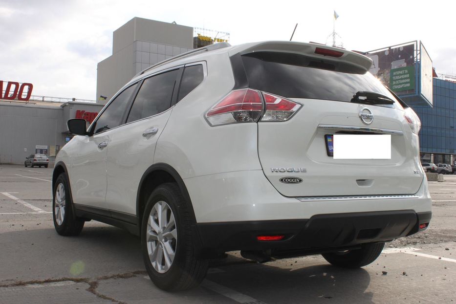 Продам Nissan Rogue SV 2015 года в Черновцах
