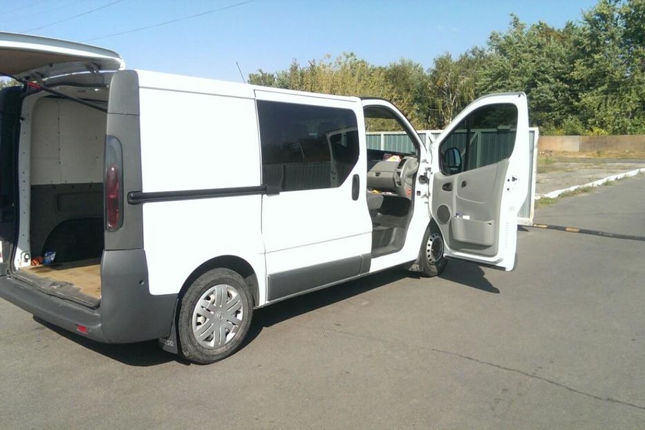 Продам Opel Vivaro груз. 2006 года в г. Переяслав-Хмельницкий, Киевская область