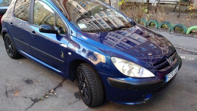 Продам Peugeot 307 2001 года в Киеве